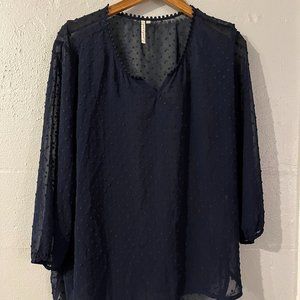 Grand & Greene Blouse - NWOT